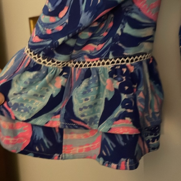 Lilly Pulitzer Top - Picture 3 of 3